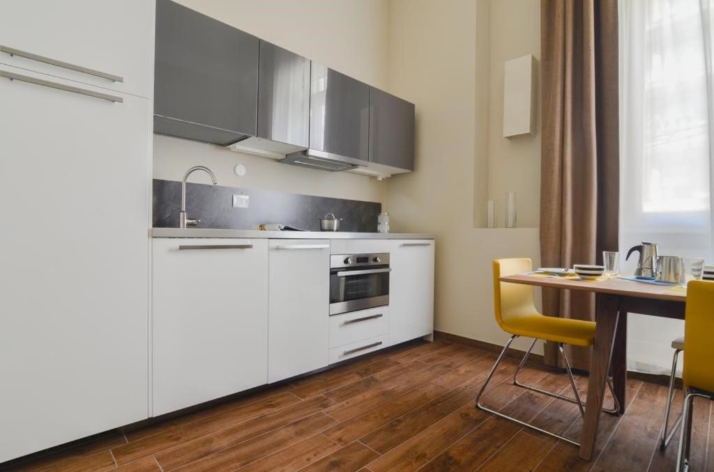 Contempora Apartments - Crocetta - Don Giovanni Милано Екстериор снимка