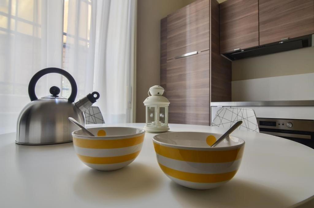 Contempora Apartments - Crocetta - Don Giovanni Милано Екстериор снимка